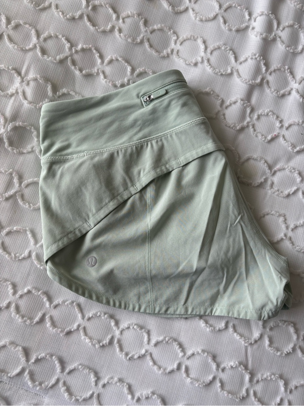 Lululemon Speed Up Shorts